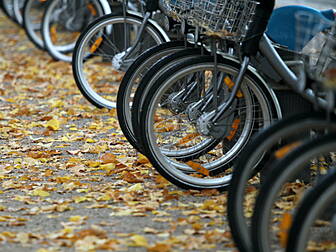 'Plain clothes' bikes...